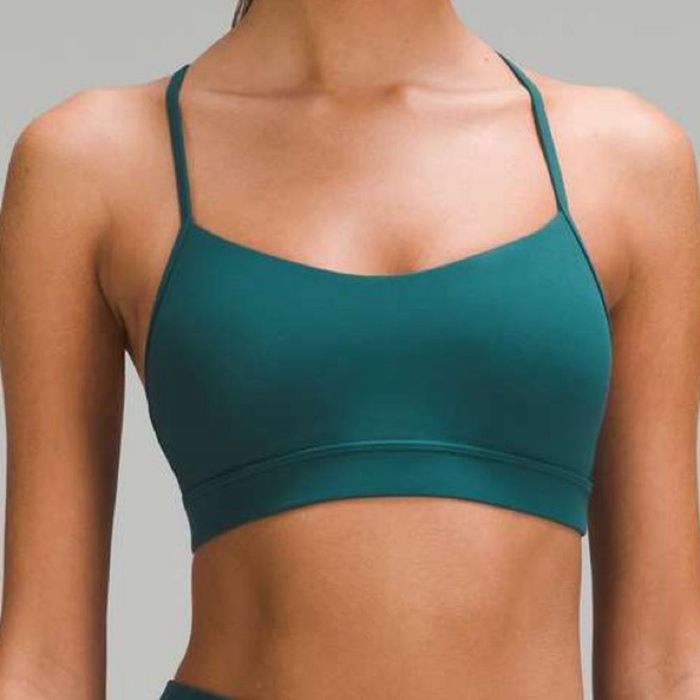 Lululemon Flow Y Sports Bra A-C Cup